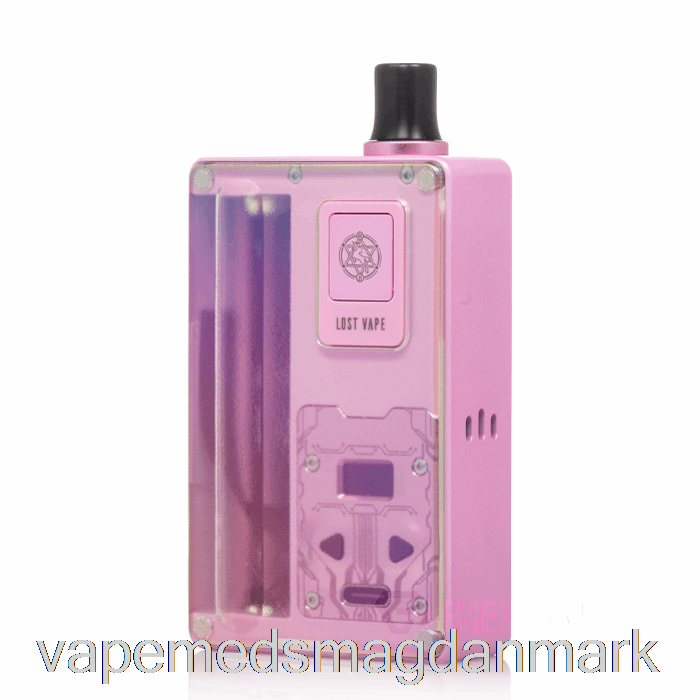 Vape Uden Nikotin Lost Vape Centaurus B80 Aio Kit Nebula Galaxies